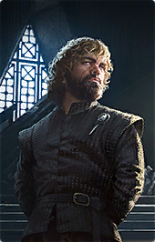 Screenshot of commander tyrion lannister