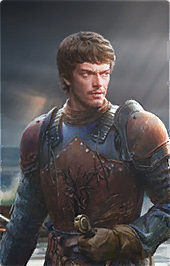 screenshot of commander theon greyjoy